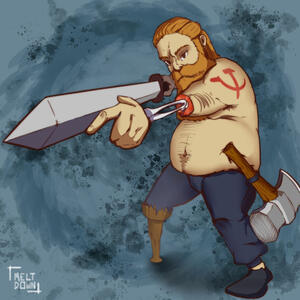 Commission for a friend