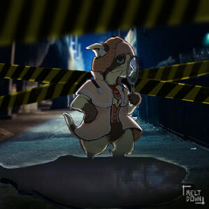 Another case for Palico Amelia!